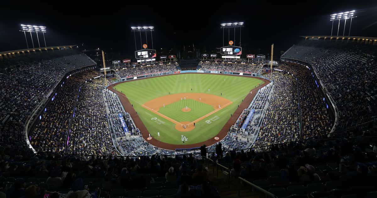 【MLB】ドジャースがICEの入場拒否　不法移民取り締まりか　ゲート前でデモ発生し騒然　パドレス戦開催に変更なし
